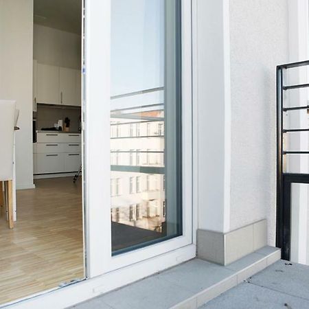 Sc 03 By Rockchair Apartments L Superhost Status L 2 Bedrooms Boxspringbeds Balcony Elevator - Cozy Family & Business Flair Welcomes You! Berlín Exteriér fotografie