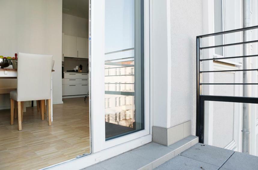 Sc 03 By Rockchair Apartments L Superhost Status L 2 Bedrooms Boxspringbeds Balcony Elevator - Cozy Family & Business Flair Welcomes You! Berlín Exteriér fotografie