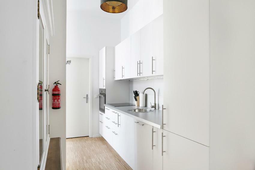 Sc 03 By Rockchair Apartments L Superhost Status L 2 Bedrooms Boxspringbeds Balcony Elevator - Cozy Family & Business Flair Welcomes You! Berlín Exteriér fotografie